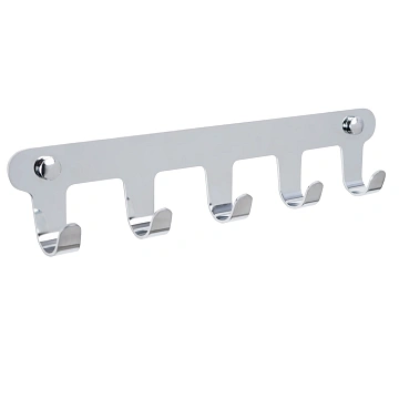 Крючок FIXSEN PRACTICA FX-805-5 хром