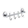 Крючок FIXSEN EUROPA FX-21805-4 хром Крючок FIXSEN EUROPA FX-21805-4 хром