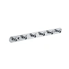 Крючок FIXSEN EQUIPMENT FX-1416 хром Крючок FIXSEN EQUIPMENT FX-1416 хром