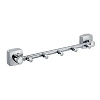 Крючок FIXSEN KVADRO FX-61305-5 хром Крючок FIXSEN KVADRO FX-61305-5 хром