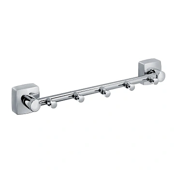 Крючок FIXSEN KVADRO FX-61305-5 хром