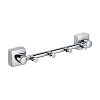 Крючок FIXSEN KVADRO FX-61305-4 хром Крючок FIXSEN KVADRO FX-61305-4 хром