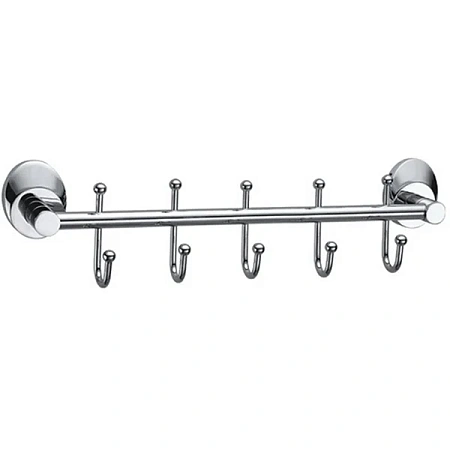 Крючок FIXSEN EUROPA FX-21805-5 хром