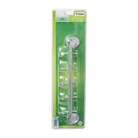Крючок FIXSEN EUROPA FX-21805-5 хром Крючок FIXSEN EUROPA FX-21805-5 хром