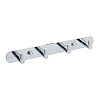 Крючок FIXSEN HOTEL FX-31005-4 хром Крючок FIXSEN HOTEL FX-31005-4 хром