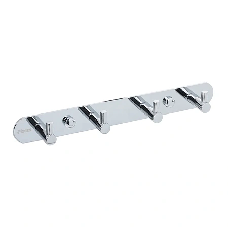 Крючок FIXSEN HOTEL FX-31005-4 хром Крючок FIXSEN HOTEL FX-31005-4 хром