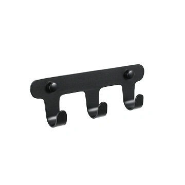 Крючок FIXSEN PRACTICA FX-805B-3 черный