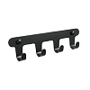 Крючок FIXSEN PRACTICA FX-805B-4 черный Крючок FIXSEN PRACTICA FX-805B-4 черный