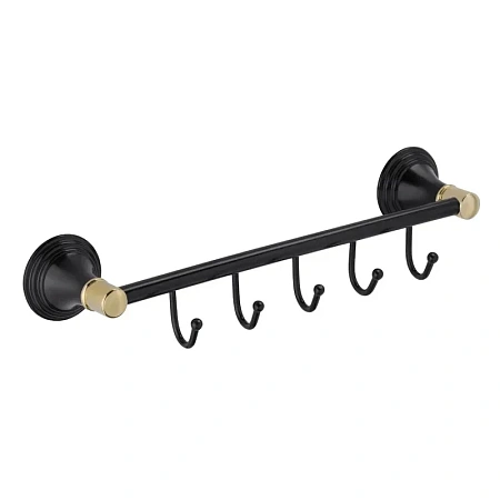 Крючок Fixsen Luksor FX-71605-5B Крючок Fixsen Luksor FX-71605-5B