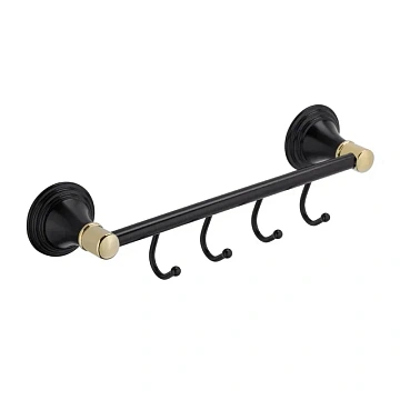 Крючок Fixsen Luksor FX-71605-4B