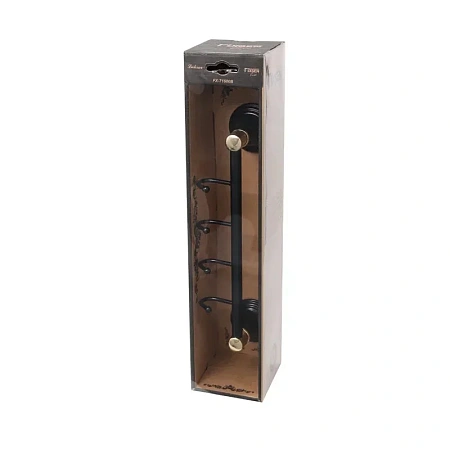 Крючок Fixsen Luksor FX-71605-4B Крючок Fixsen Luksor FX-71605-4B