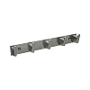 Крючок FIXSEN TREND GRAPHITE FX-98005-5 графит