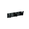 Крючок FIXSEN TREND FX-97805-3 черный Крючок FIXSEN TREND FX-97805-3 черный