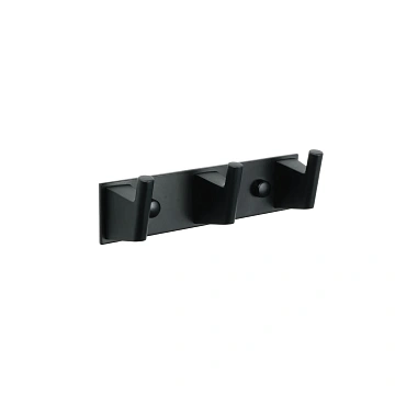 Крючок FIXSEN TREND FX-97805-3 черный
