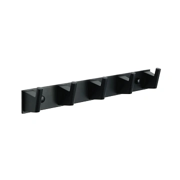 Крючок FIXSEN TREND FX-97805-5 черный