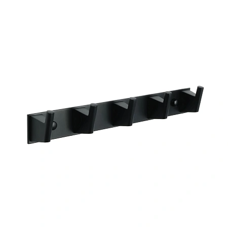 Крючок FIXSEN TREND FX-97805-5 черный Крючок FIXSEN TREND FX-97805-5 черный