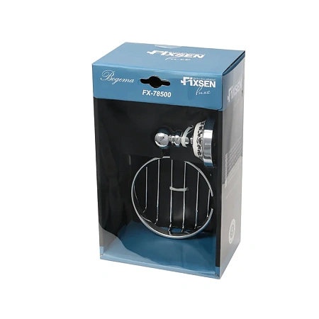 Мыльница Fixsen Bogema FX-78509 Мыльница Fixsen Bogema FX-78509