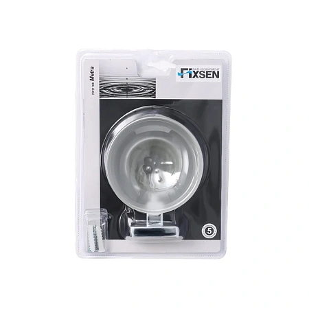 Мыльница FIXSEN METRA FX-11108 хром Мыльница FIXSEN METRA FX-11108 хром
