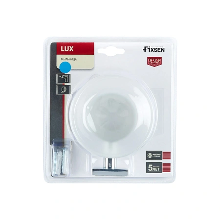 Мыльница FIXSEN LUX CHROME FX-15008 хром Мыльница FIXSEN LUX CHROME FX-15008 хром