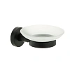 Мыльница FIXSEN COMFORT BLACK FX-86008 черный