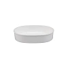 Мыльница FIXSEN ROUND WHITE FX-451-4 белый Мыльница FIXSEN ROUND WHITE FX-451-4 белый