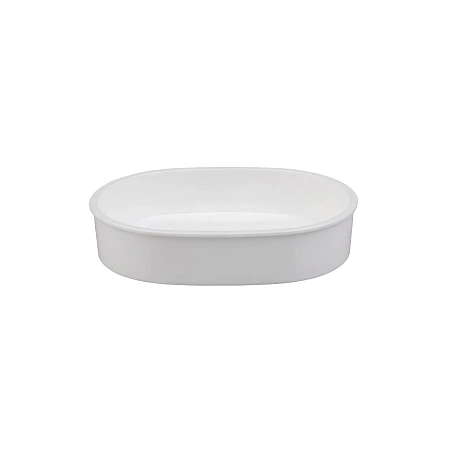 Мыльница FIXSEN ROUND WHITE FX-451-4 белый Мыльница FIXSEN ROUND WHITE FX-451-4 белый