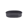 Мыльница FIXSEN ROUND GRAY FX-453-4 серый Мыльница FIXSEN ROUND GRAY FX-453-4 серый