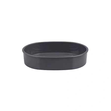 Мыльница FIXSEN ROUND GRAY FX-453-4 серый Мыльница FIXSEN ROUND GRAY FX-453-4 серый