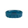 Мыльница FIXSEN DIAMOND BLUE FX-465-4 синий Мыльница FIXSEN DIAMOND BLUE FX-465-4 синий
