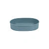 Мыльница FIXSEN ROUND BLUE FX-455-4 синий Мыльница FIXSEN ROUND BLUE FX-455-4 синий