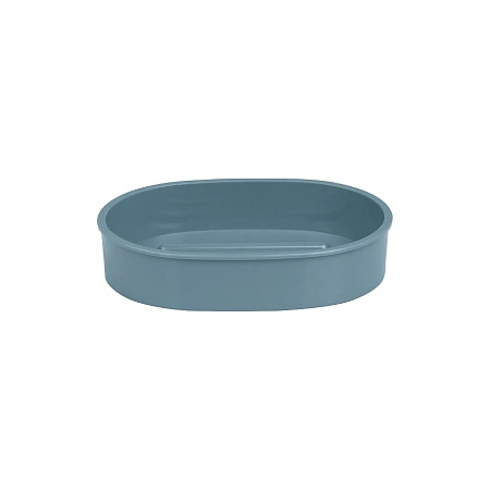 Мыльница FIXSEN ROUND BLUE FX-455-4 синий Мыльница FIXSEN ROUND BLUE FX-455-4 синий