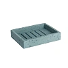 Мыльница FIXSEN GUSTO FX-300-4 серо-зеленый Мыльница FIXSEN GUSTO FX-300-4 серо-зеленый