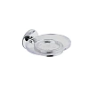 Мыльница FIXSEN ROUND FX-92108 хром Мыльница FIXSEN ROUND FX-92108 хром