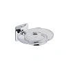 Мыльница FIXSEN SQUARE FX-93108 хром