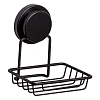 Мыльница FIXSEN MAGIC BLACK FX-45009 черный Мыльница FIXSEN MAGIC BLACK FX-45009 черный
