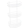 Полка FIXSEN FX-720W-3 трехэтажная, белая Полка FIXSEN FX-720W-3 трехэтажная, белая