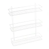 Полка FIXSEN FX-730W-3 трехэтажная, белая Полка FIXSEN FX-730W-3 трехэтажная, белая