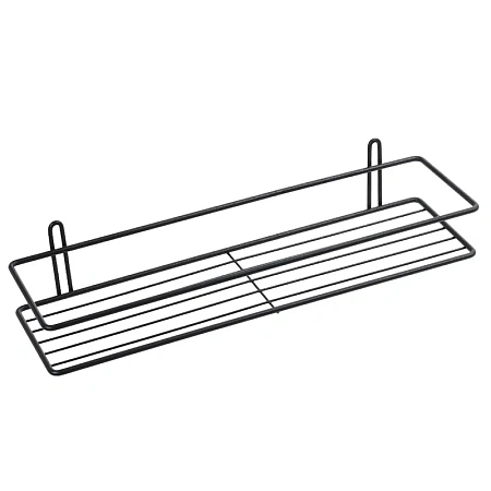 Полка FIXSEN FX-730B-1, черная Полка FIXSEN FX-730B-1, черная