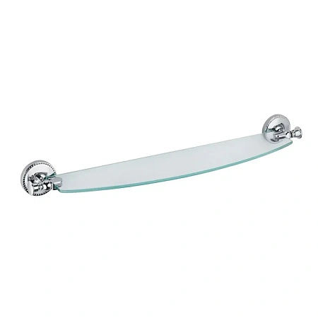 Полка Fixsen Adele FX-55003 хром Полка Fixsen Adele FX-55003 хром