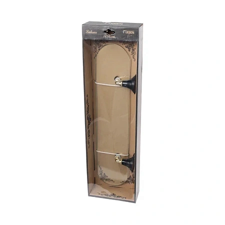 Полка Fixsen Luksor FX-71603B Полка Fixsen Luksor FX-71603B