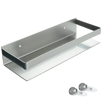 Полка FIXSEN HoReCa FX-31003F стальной матовый