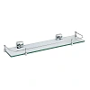 Полка FIXSEN KVADRO FX-61303B хром Полка FIXSEN KVADRO FX-61303B хром