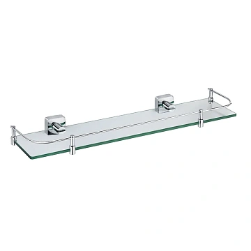 Полка FIXSEN KVADRO FX-61303B хром