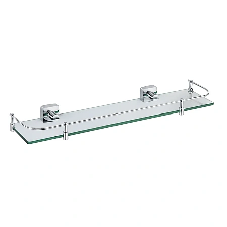 Полка FIXSEN KVADRO FX-61303B хром Полка FIXSEN KVADRO FX-61303B хром
