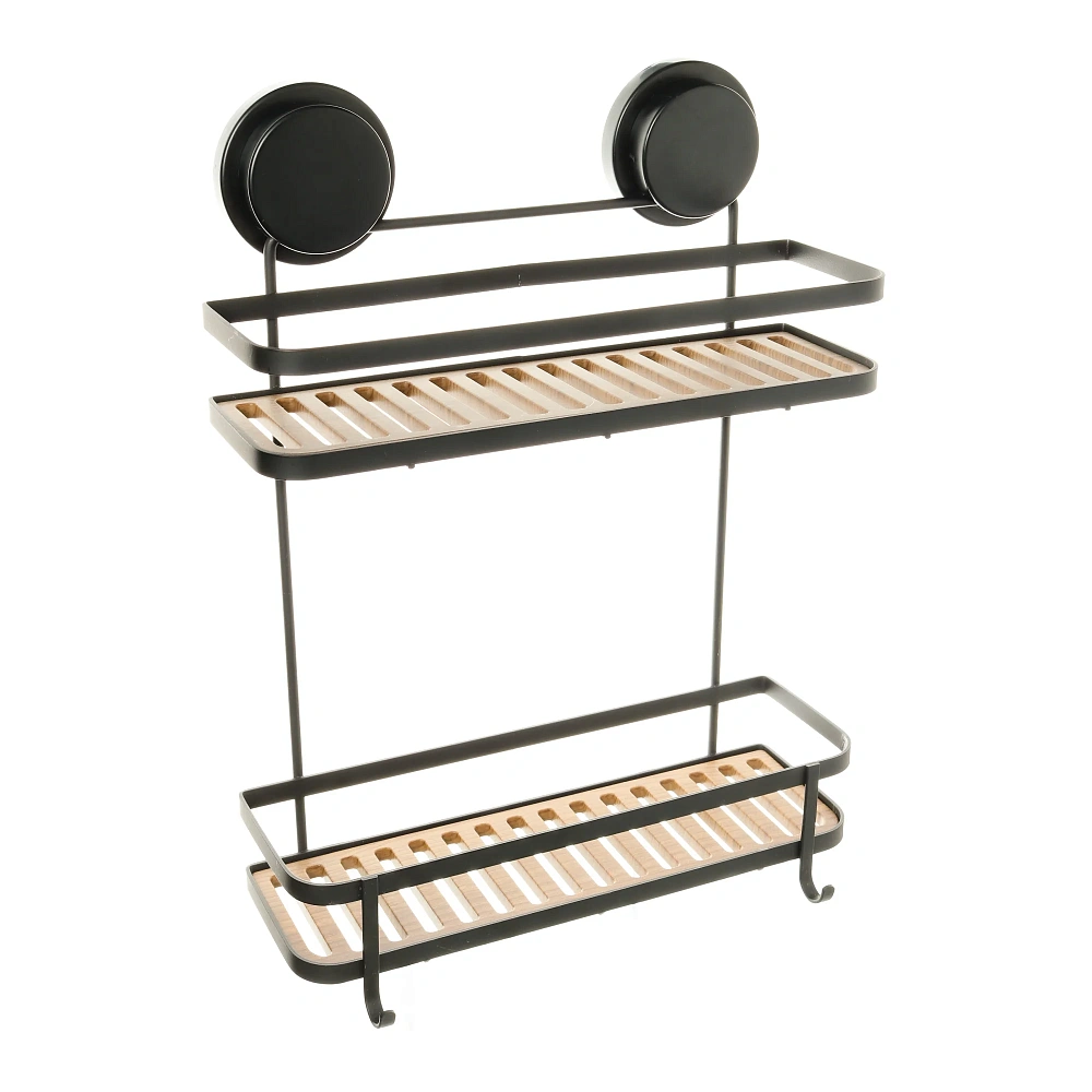Полка FIXSEN MAGIC FX-930B-2 черный — Изображение 1