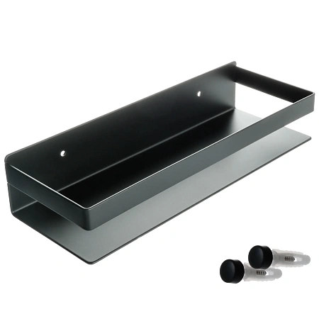 Полка FIXSEN HoReCa FX-31003G черный Полка FIXSEN HoReCa FX-31003G черный