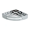 Полка угловая FIXSEN HOTEL FX-31003A хром Полка угловая FIXSEN HOTEL FX-31003A хром