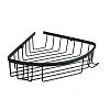 Полка угловая FIXSEN HOTEL FX-31051-1A черный Полка угловая FIXSEN HOTEL FX-31051-1A черный
