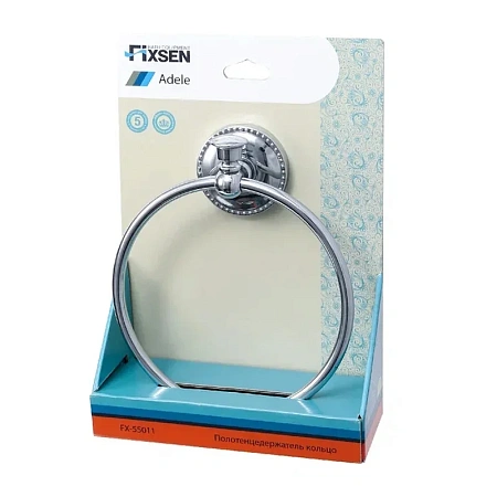 Полотенцедержатель Fixsen Adele FX-55011 Полотенцедержатель Fixsen Adele FX-55011