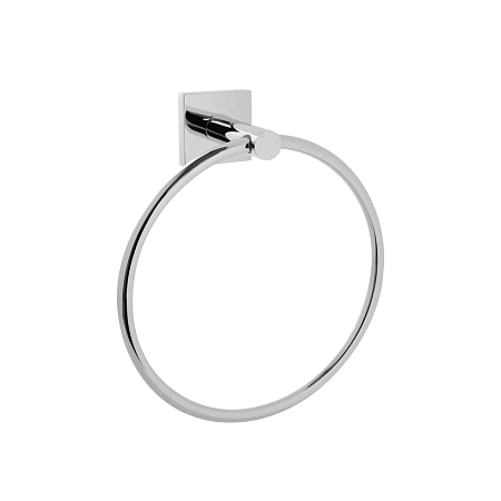 Полотенцедержатель FIXSEN LUX CHROME FX-15011 хром